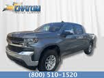 Chevrolet Silverado 1500 LT Crew Cab 4WD