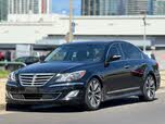 Hyundai Genesis 5.0 R-Spec RWD