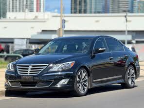 Hyundai Genesis 5.0 R-Spec RWD