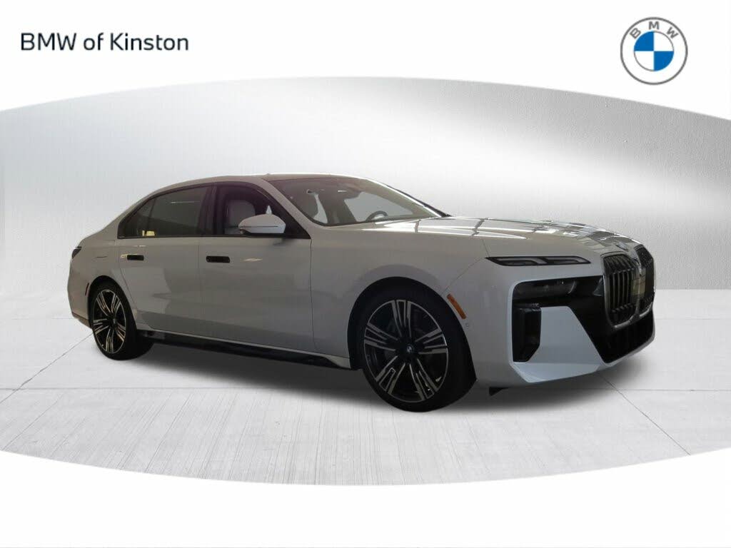 2025 BMW 7 Series 760i xDrive
