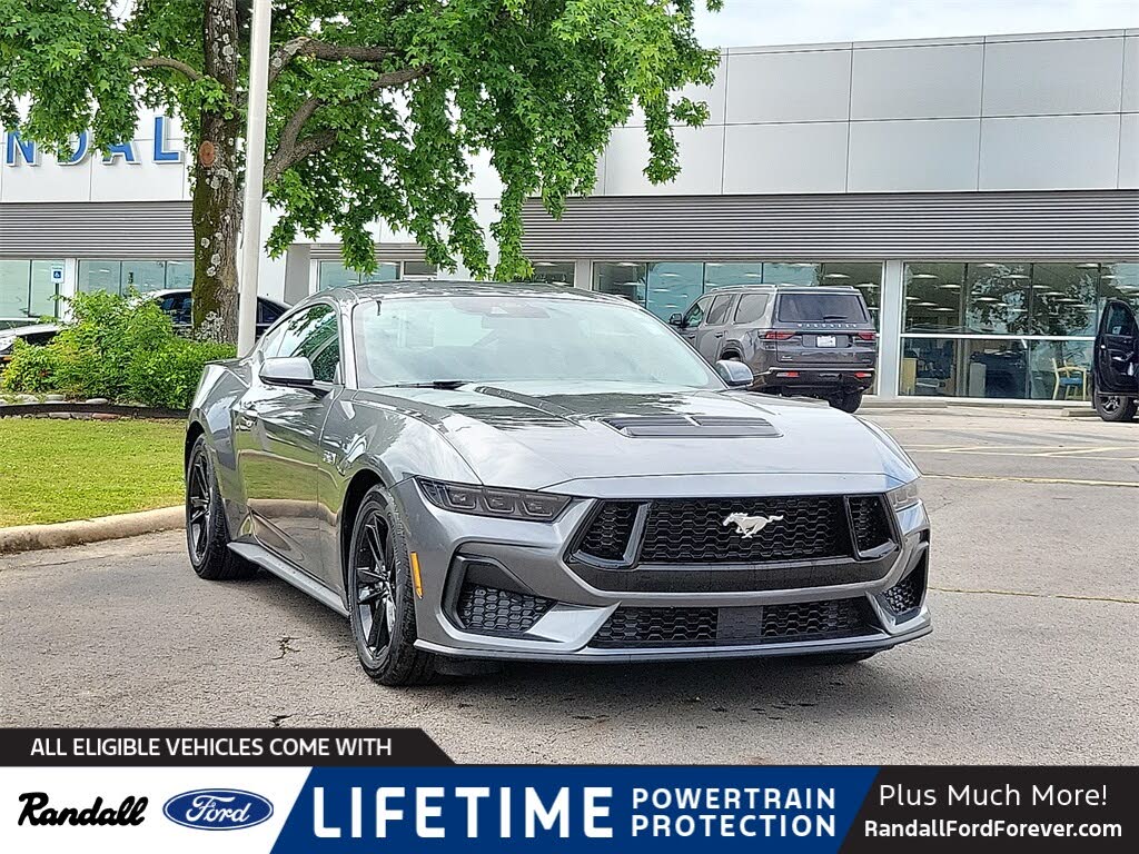 2025 Ford Mustang GT Fastback RWD