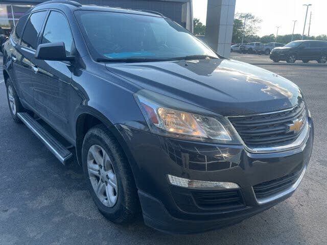 2017 Chevrolet Traverse LS FWD