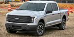 Ford F-150 Lightning Pro SuperCrew AWD
