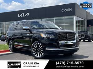 Lincoln Navigator L Black Label 4WD