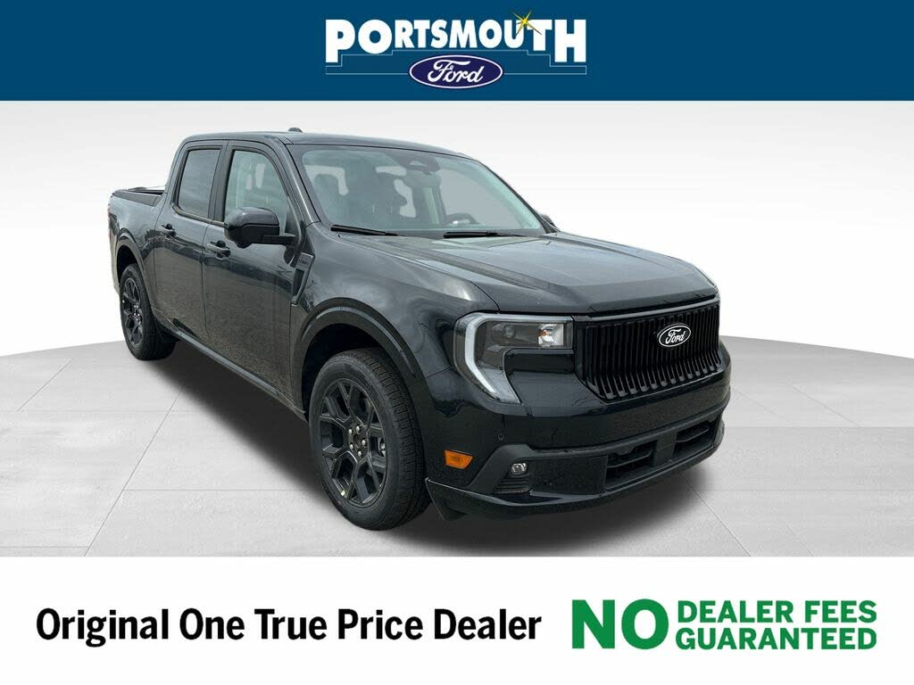 2025 Ford Maverick Lobo SuperCrew AWD