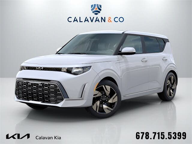 2025 Kia Soul GT-Line FWD