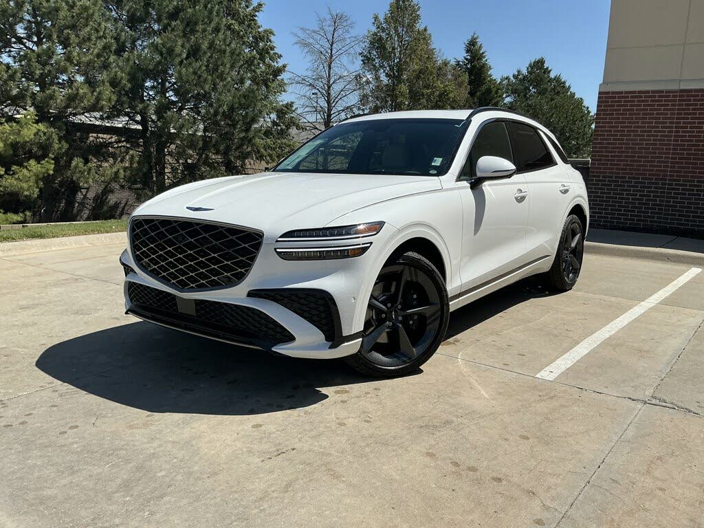 2026 Genesis GV70 3.5T Sport Prestige AWD