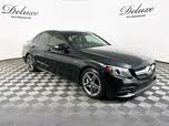 Mercedes-Benz C-Class AMG C 43 Sedan 4MATIC
