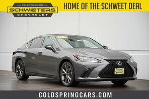 Lexus ES 350 F Sport FWD