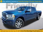 RAM 2500 Limited Longhorn Mega Cab 4WD