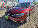 Chrysler 200 C Sedan AWD