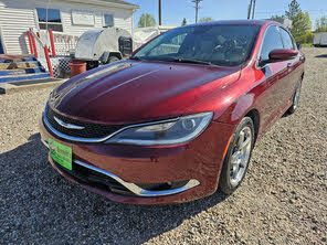 Chrysler 200 C Sedan AWD
