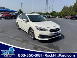 Subaru Impreza 2.0i Limited Hatchback AWD
