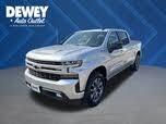 Chevrolet Silverado 1500 RST Crew Cab 4WD