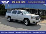 GMC Yukon XL SLE 4WD