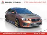 Subaru WRX STI AWD