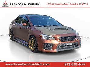 Subaru WRX STI AWD