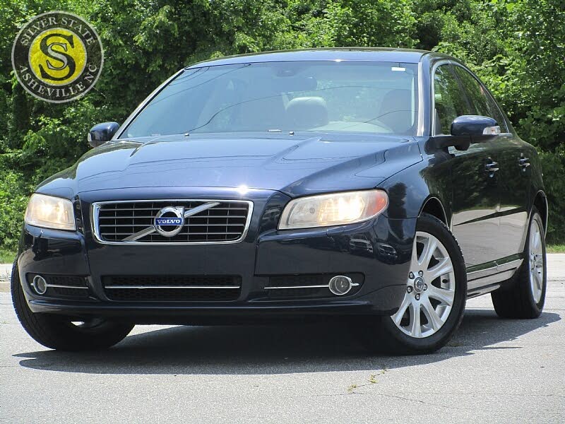 2011 Volvo S80 3.2