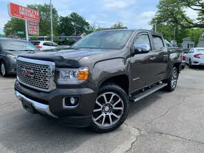 GMC Canyon Denali Crew Cab 4WD