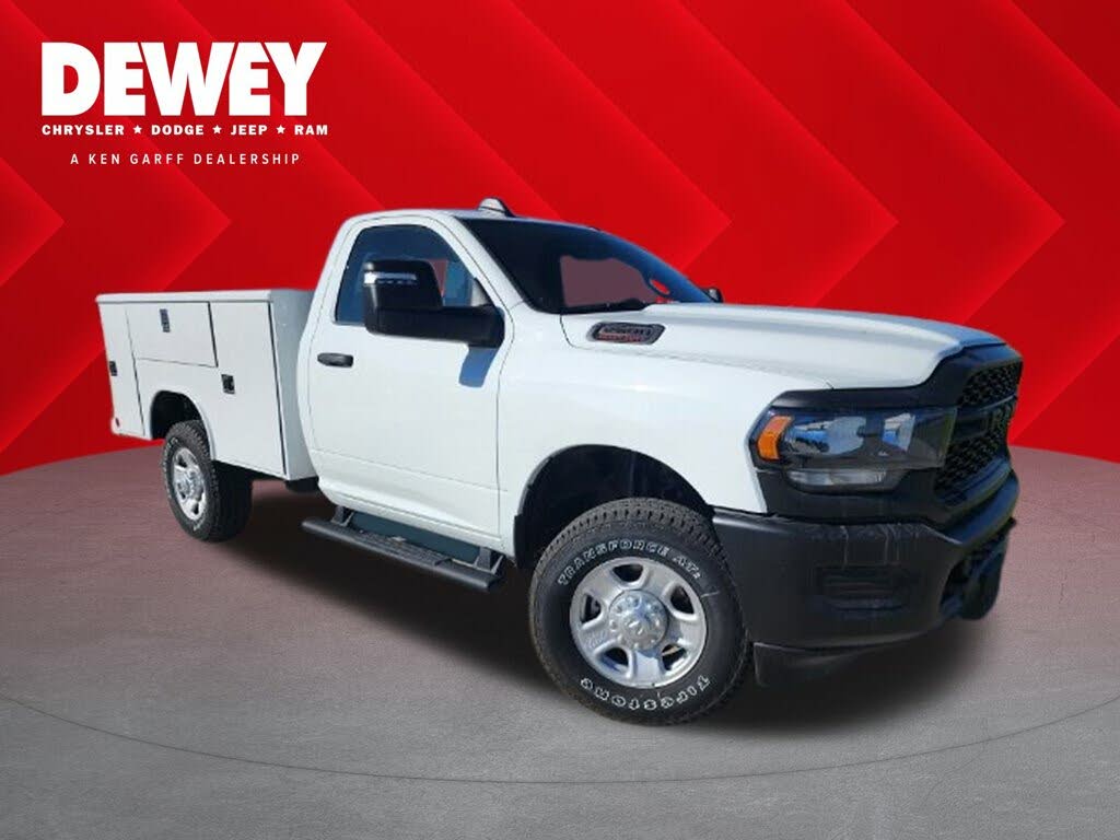 2024 RAM 2500 Tradesman LB 4WD