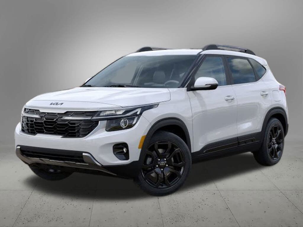 2025 Kia Seltos X-Line AWD
