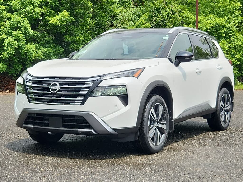 2025 Nissan Rogue SL AWD