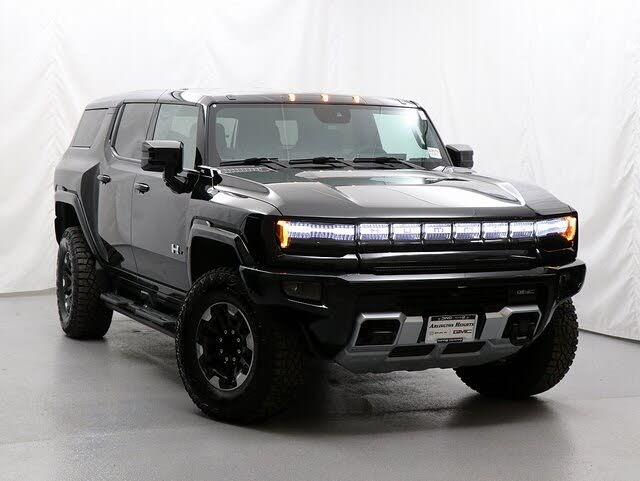2024 GMC Hummer EV SUV 2X AWD
