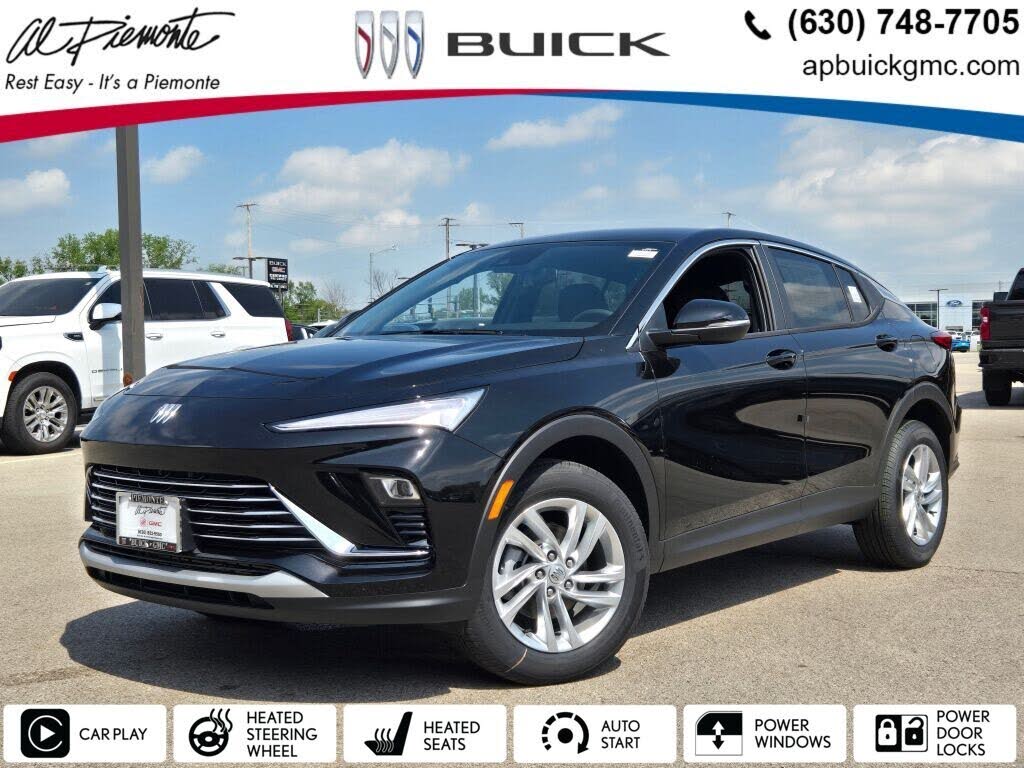 2025 Buick Envista Preferred FWD