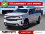 Chevrolet Silverado 1500 RST Crew Cab 4WD