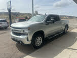 Chevrolet Silverado 1500 RST Crew Cab 4WD