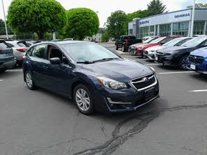 Subaru Impreza 2.0i Premium Hatchback