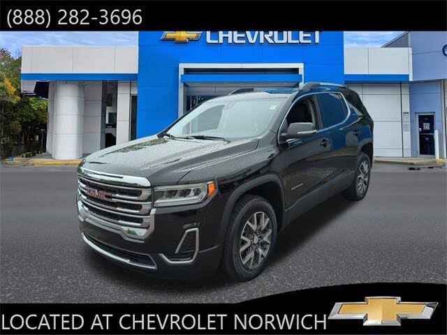 2023 GMC Acadia SLE FWD