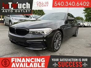 BMW 5 Series 540i xDrive Sedan AWD