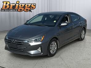 Hyundai Elantra SE FWD