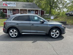 Audi Q5 quattro Premium Plus S Line 45 TFSI