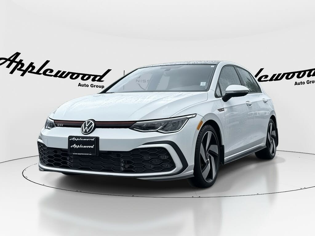 2023 Volkswagen Golf GTI 2.0T FWD