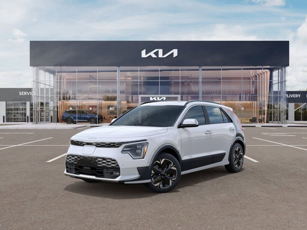 2025 Kia Niro EV Wave FWD