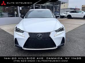 Lexus IS 300 RWD