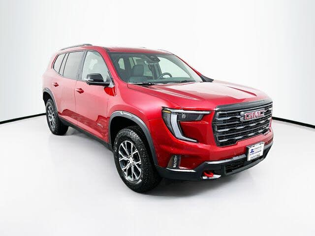 2025 GMC Acadia AT4 AWD
