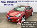 Hyundai Elantra Limited FWD
