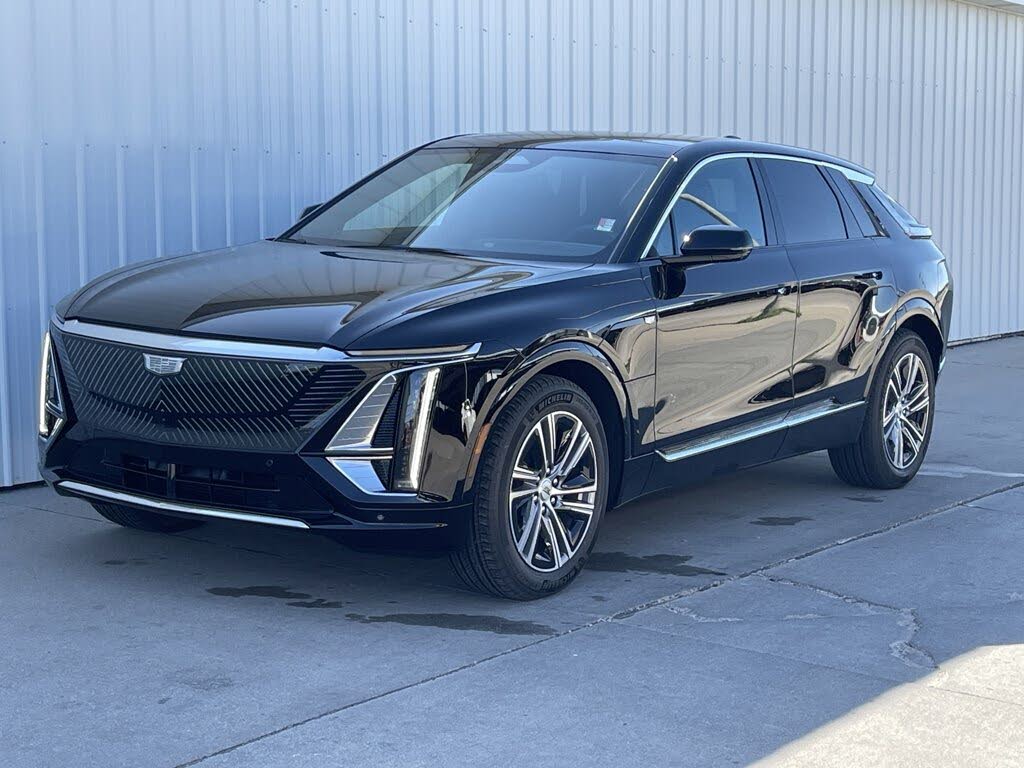 2025 Cadillac LYRIQ Luxury 2 AWD