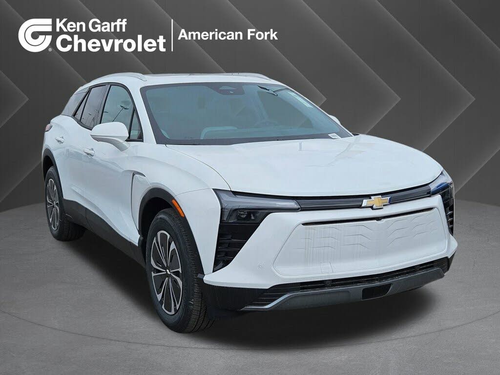 2025 Chevrolet Blazer EV LT eAWD