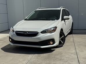 Subaru Impreza Premium Wagon AWD