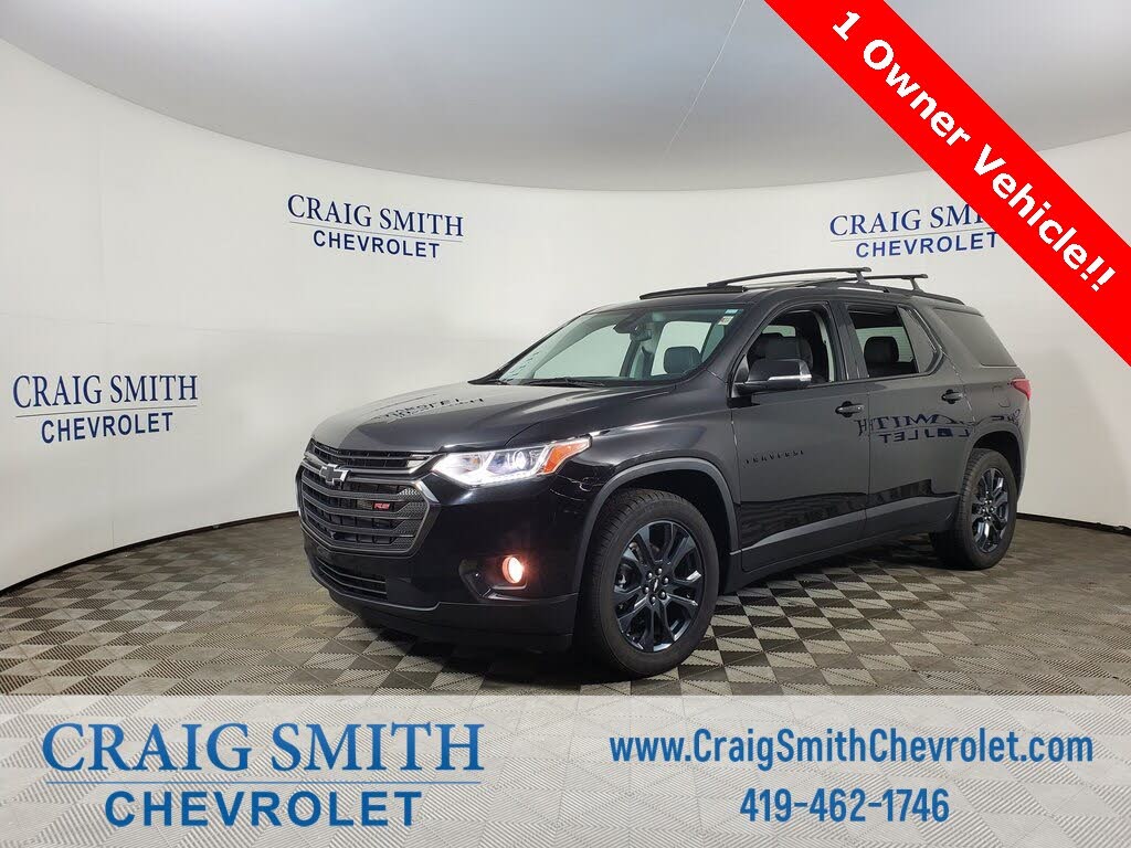 2021 Chevrolet Traverse RS AWD