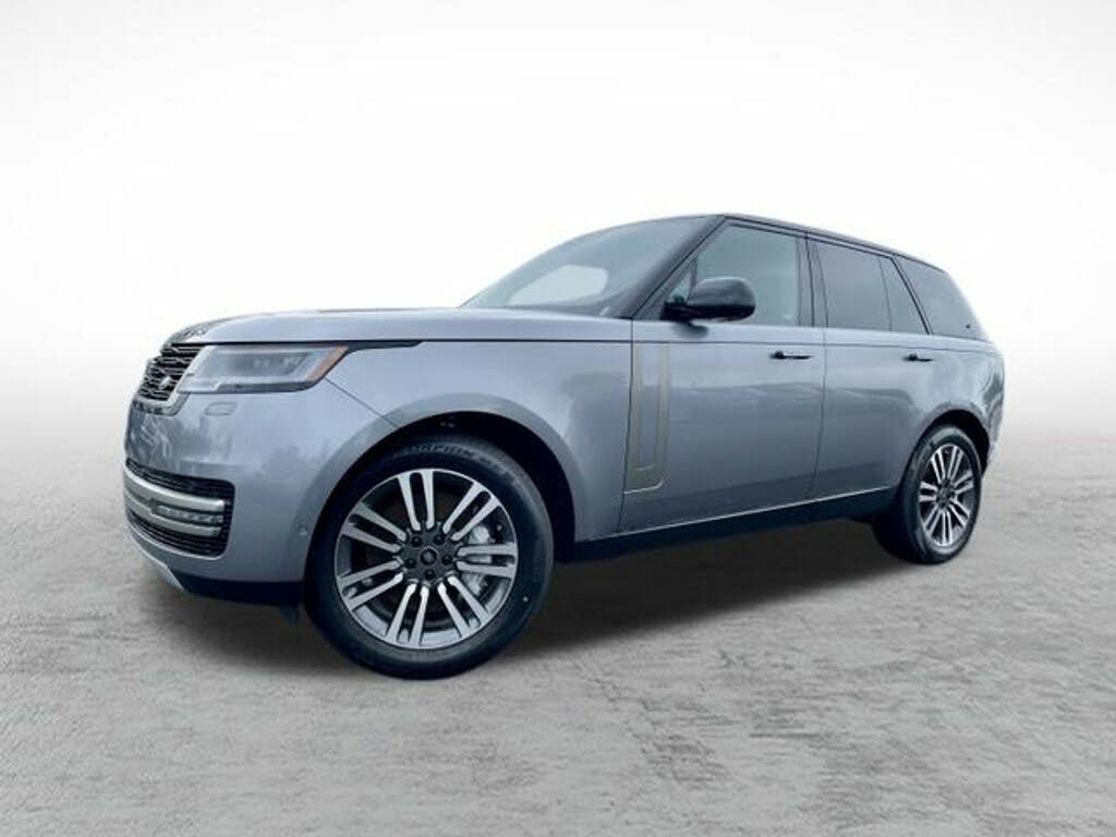 2025 Land Rover Range Rover P530 SE AWD