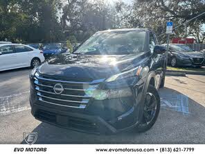 Nissan Rogue SV AWD