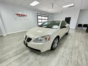 Pontiac G6 GT
