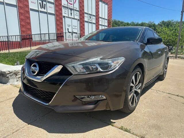 2016 Nissan Maxima SV