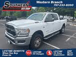 RAM 2500 Big Horn Crew Cab 4WD