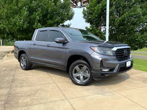 Honda Ridgeline RTL AWD